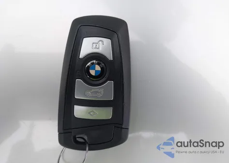 2010 BMW 550I Gran Turismo from USA, damaged, VIN WBASN4C54AC208047